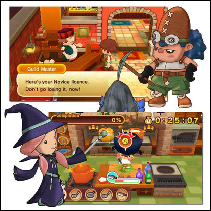 Fantasy Life (Nintendo 3DS
