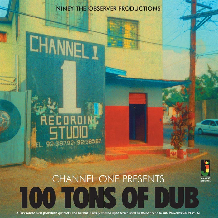 100 Tons Of Dub
