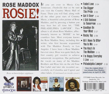 Rosie