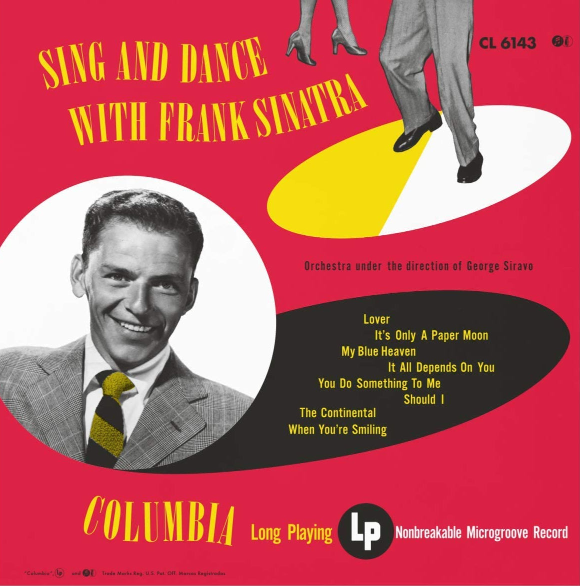 Sing and Dance With Frank Sinatra