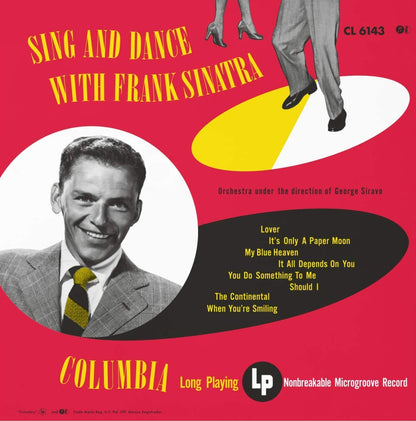 Sing and Dance With Frank Sinatra