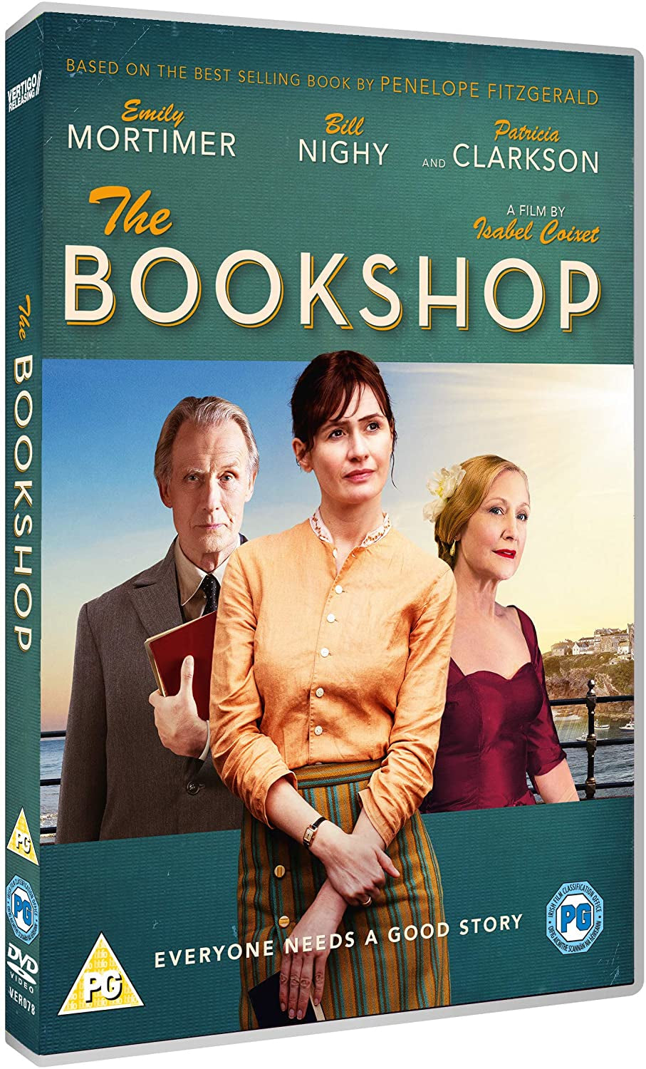 The Bookshop