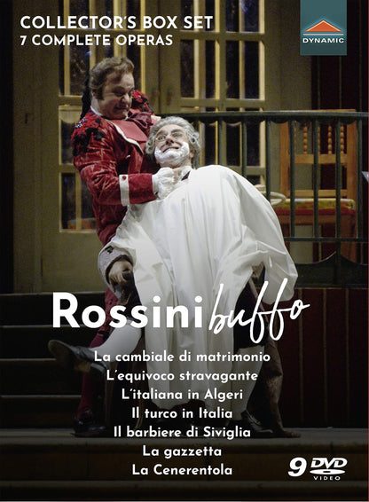 Rossini Buffo