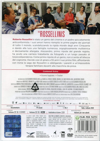 The Rossellinis