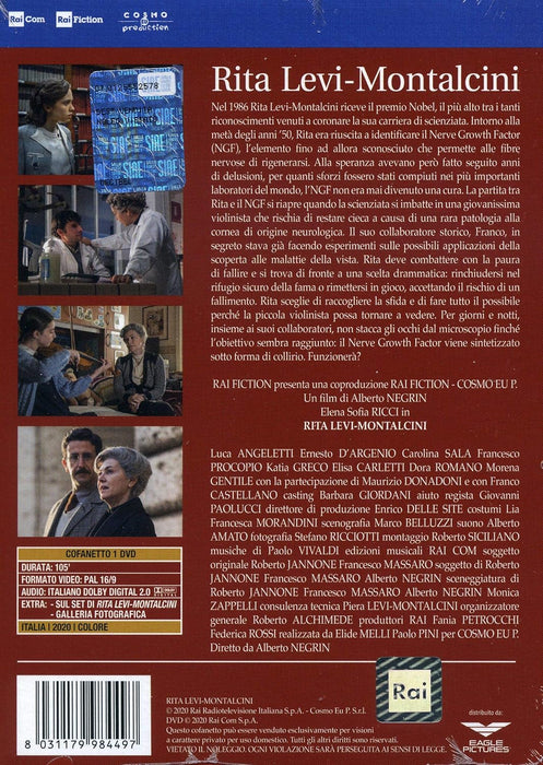 RITA LEVI MONTALCINI