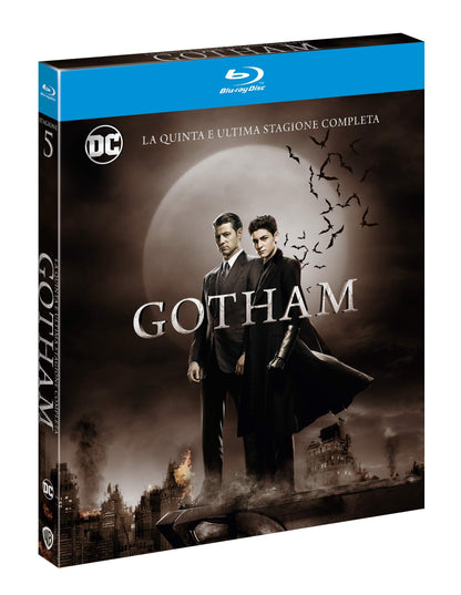 Gotham St.5 (Box 3 Br