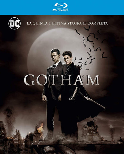 Gotham St.5 (Box 3 Br