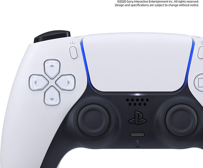 Sony Dualsense Wireless Controller - White PS5