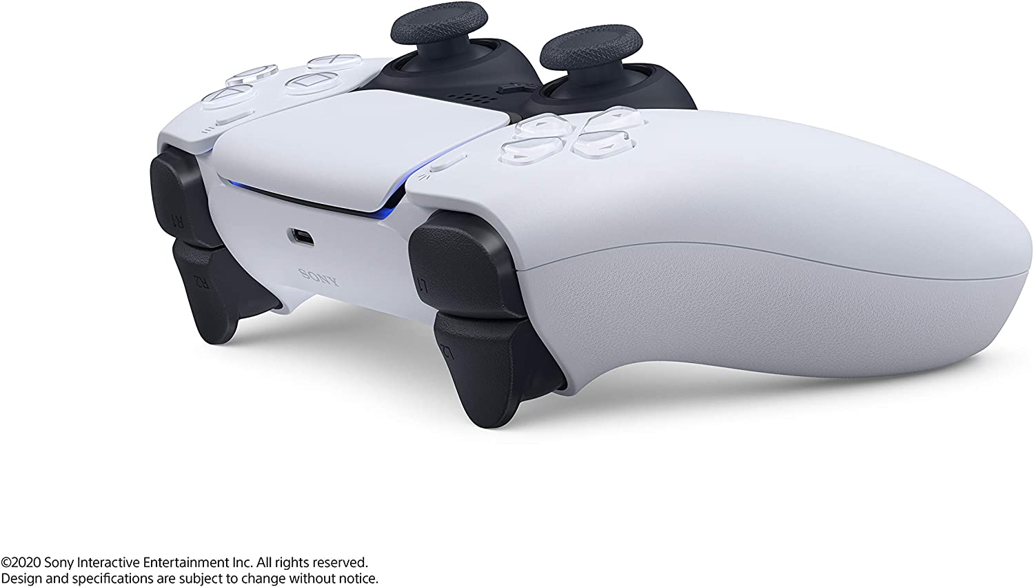 Sony Dualsense Wireless Controller - White PS5