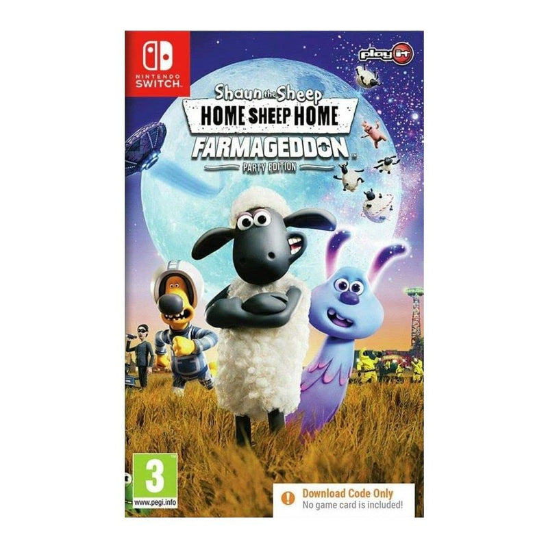 Home Sheep Home: Farmageddon Party Edition