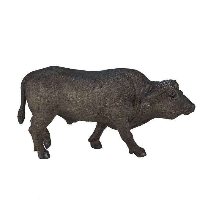 MOJO - Cape Buffalo | Hand-Painted Toy Figure | Wildlife Collection | True to Life & Highly Detailed | Designed in UK
