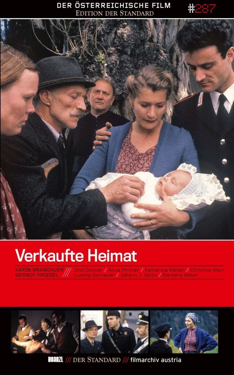 #287: Verkaufte Heimat Teil 1-4 (Karin Brandauer/G