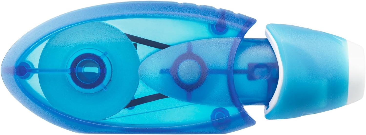 Tipp-Ex Micro Tape Twist Correction Tapes - Blue Body, Box of 10
