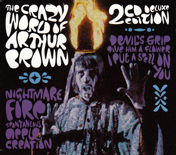 The Crazy World of Arthur Brown
