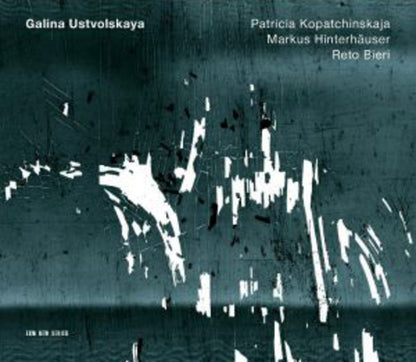 Galina Ustvolskaya