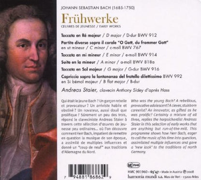 Early Works (Staier)