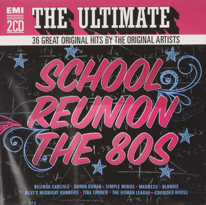Ultimate School Reunion: the 8