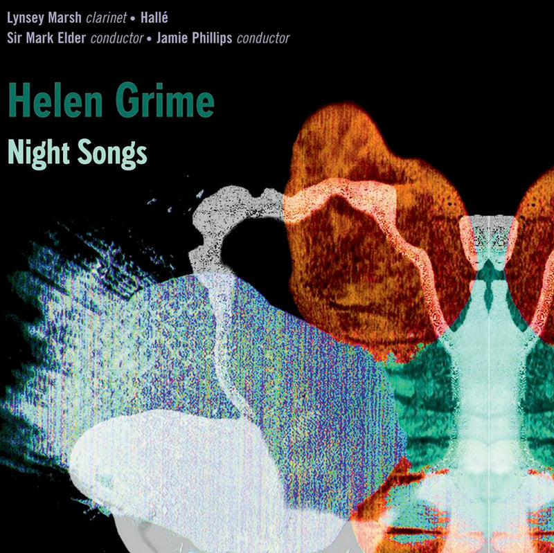 Helen Grime: Night Songs