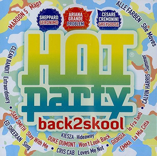 Hot Party Back to Skool 2014 / Various