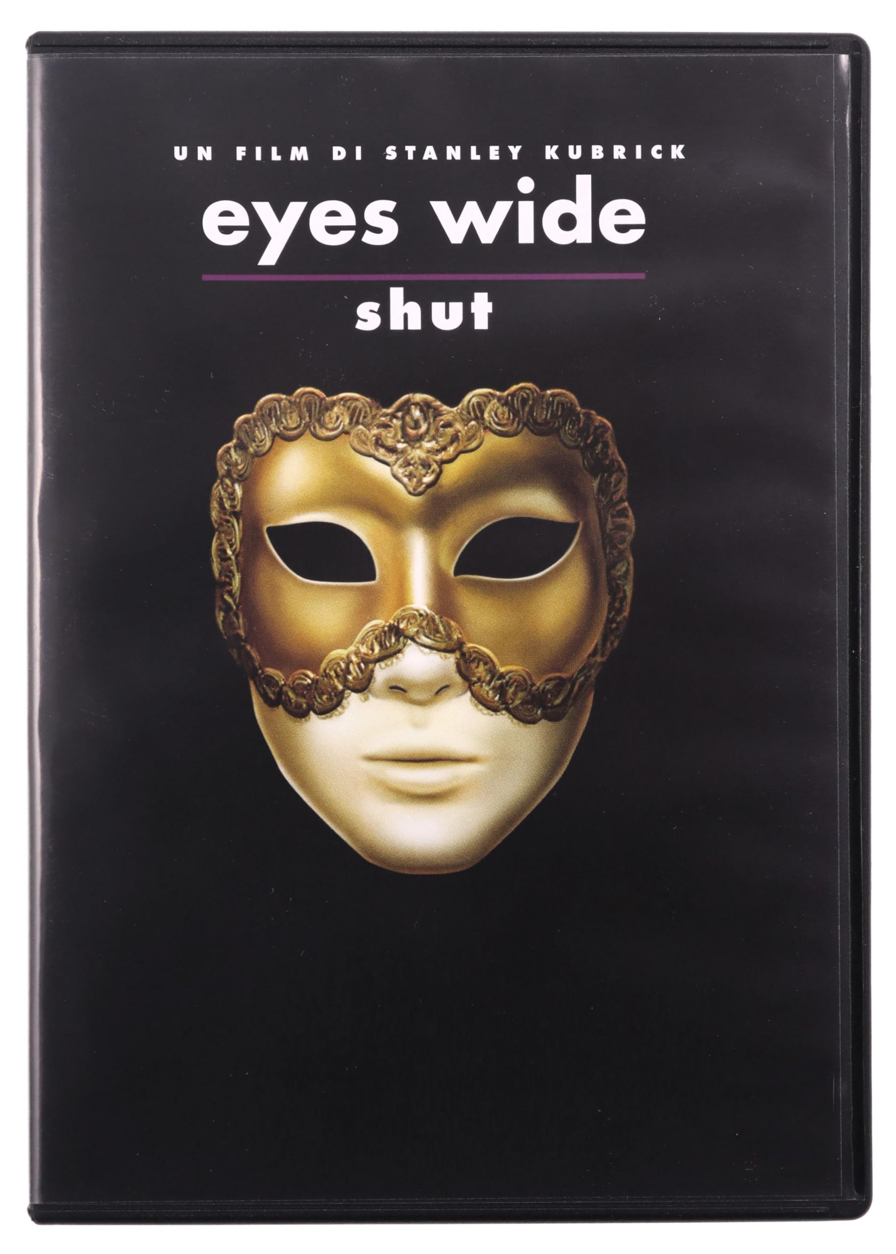 Eyes Wide Shut