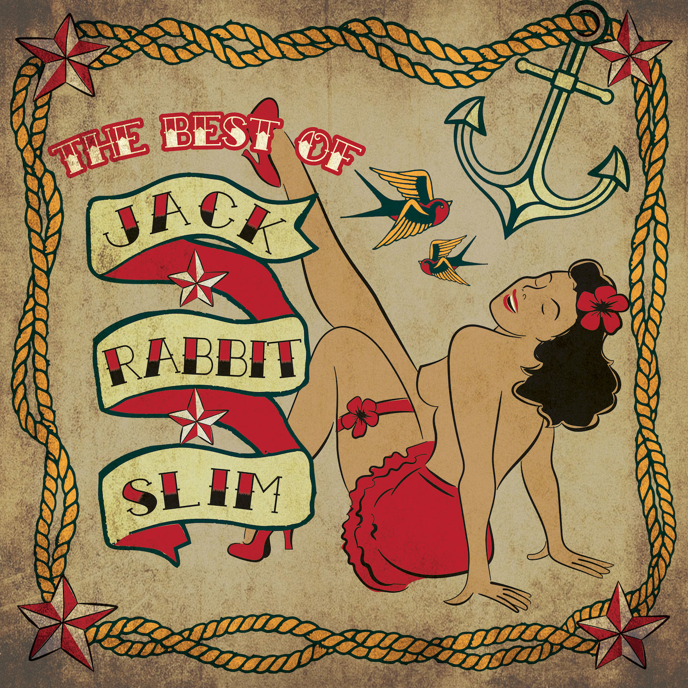 The Best of Jack Rabbit Slim
