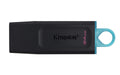 Kingston DataTraveler Exodia DTX/64GB Flash Drive USB 3.2 Gen 1 - with Protective Cap and Keyring in Multiple Colours