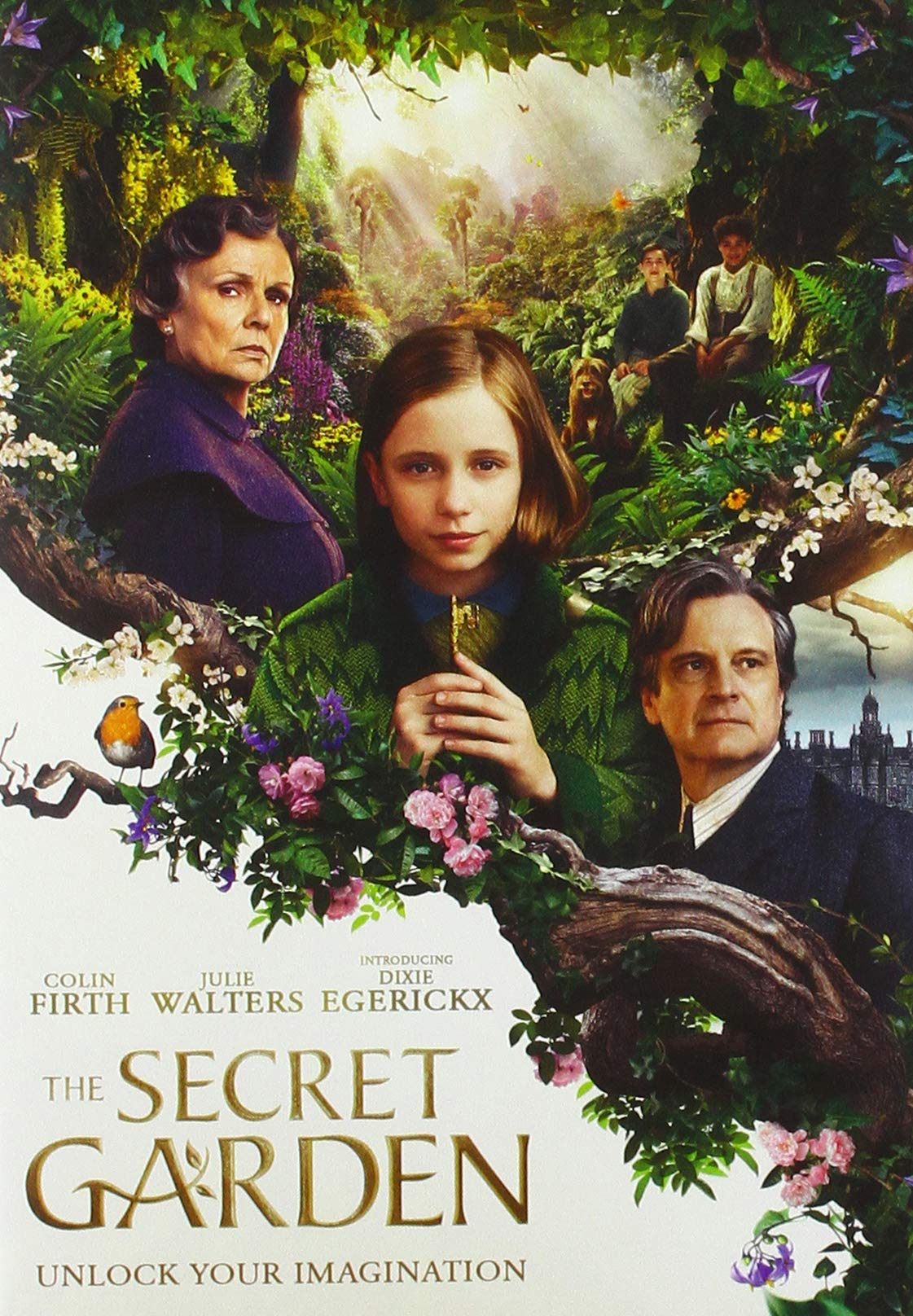 Secret Garden, (the
