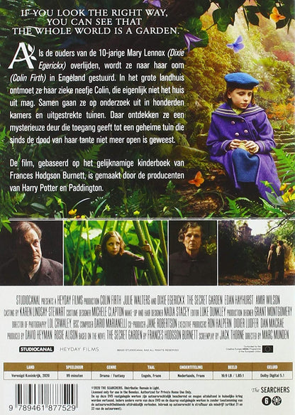 Secret Garden, (the