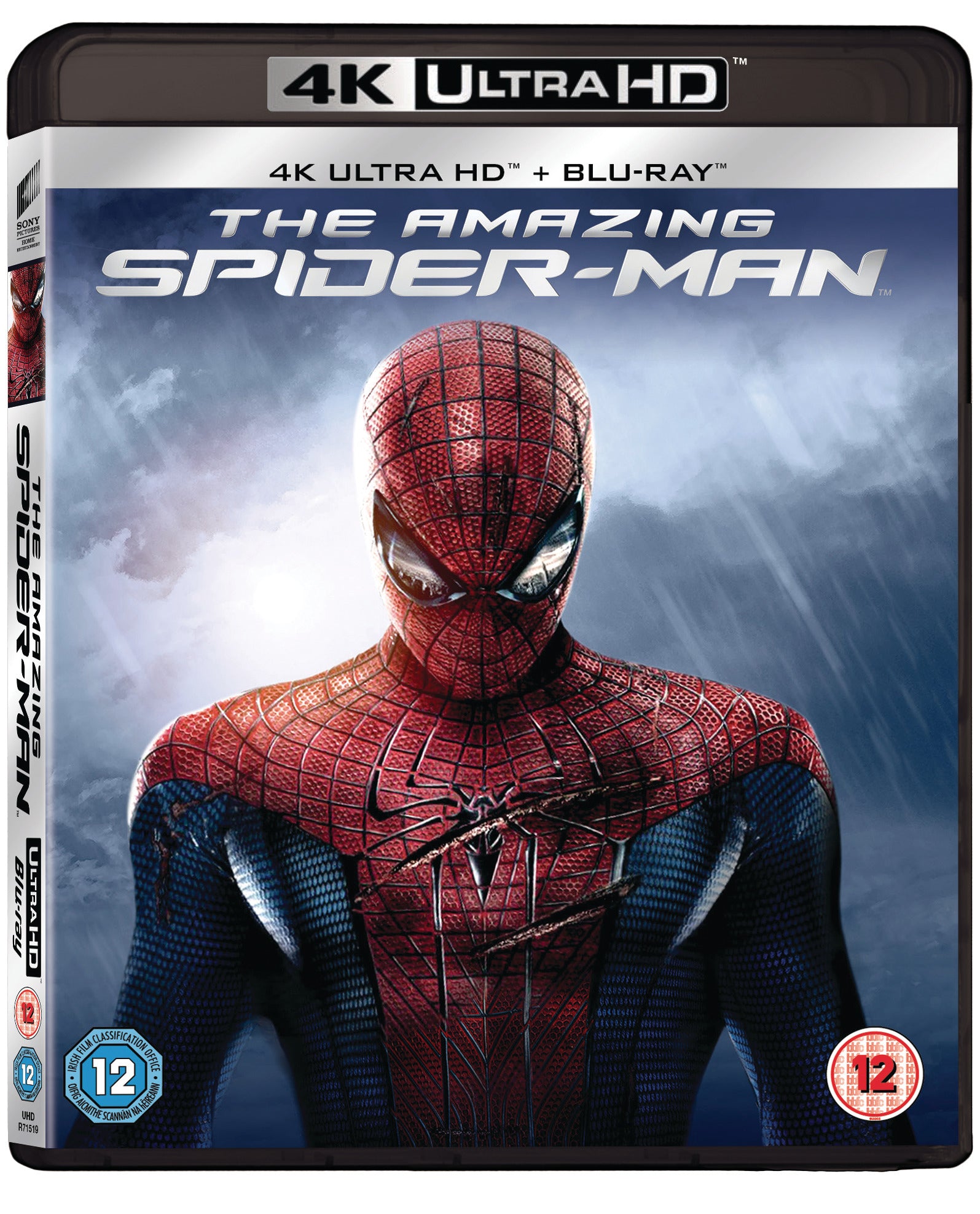 The Amazing Spider-Man