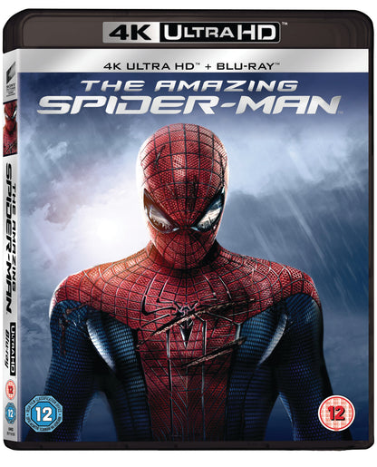 The Amazing Spider-Man