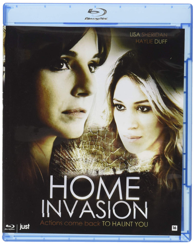 Home Invasion ( )  (Blu-Ray