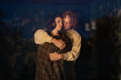 Outlander: Seasons 1-5 Collection