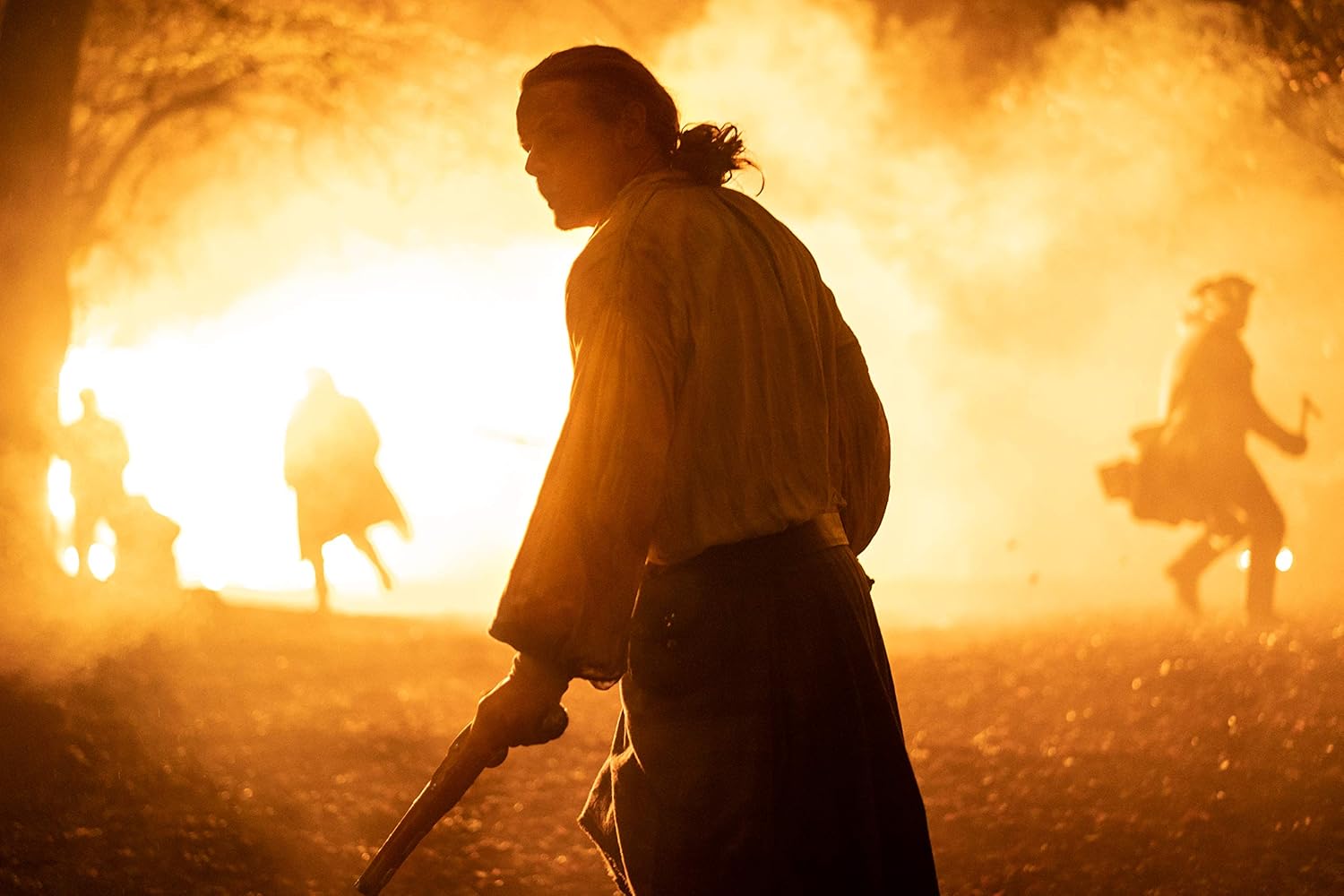 Outlander: Seasons 1-5 Collection