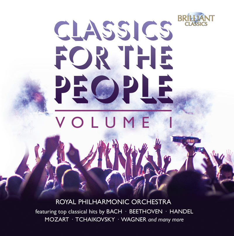 Classics for the People - Volume 1