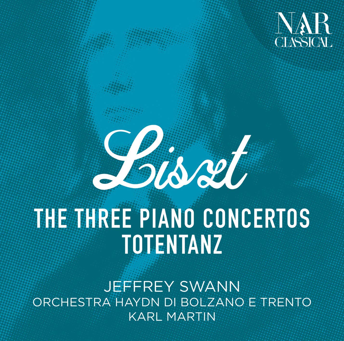 Liszt: The Three Piano Concertos