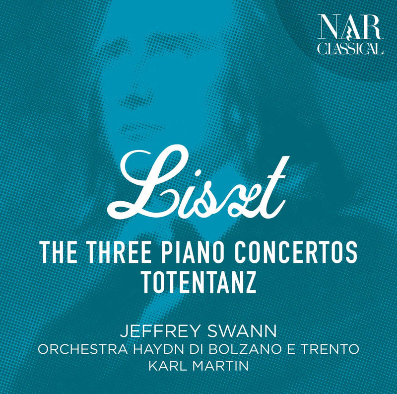 Liszt: The Three Piano Concertos