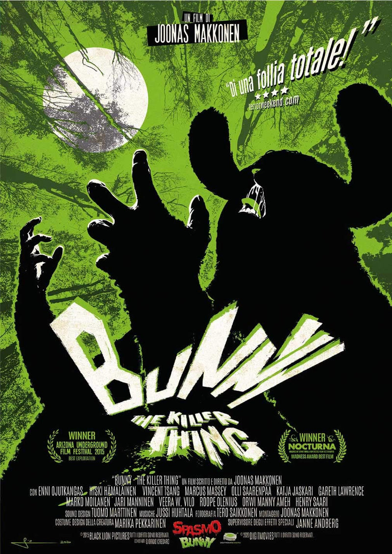 Bunny The Killer Thing