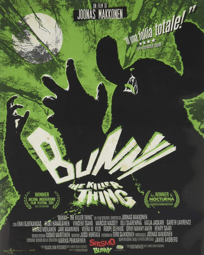 Bunny The Killer Thing