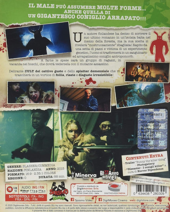 Bunny The Killer Thing