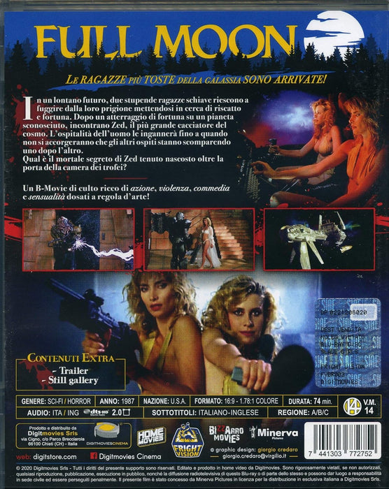 Slave Girls From Beyond Infinity