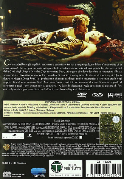 City Of Angels - La Citta' Degli Angeli