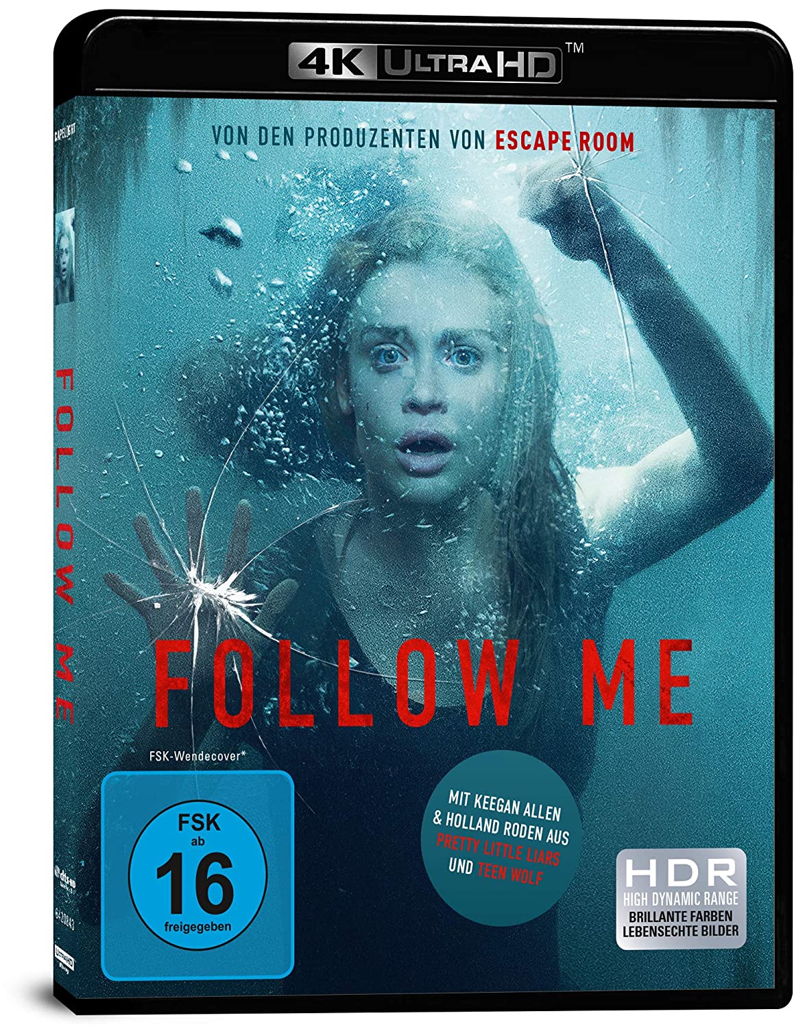 Follow Me (4K Ultra-HD/Ultra-HD)