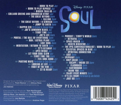 Soul (Original Motion Picture Soundtrack