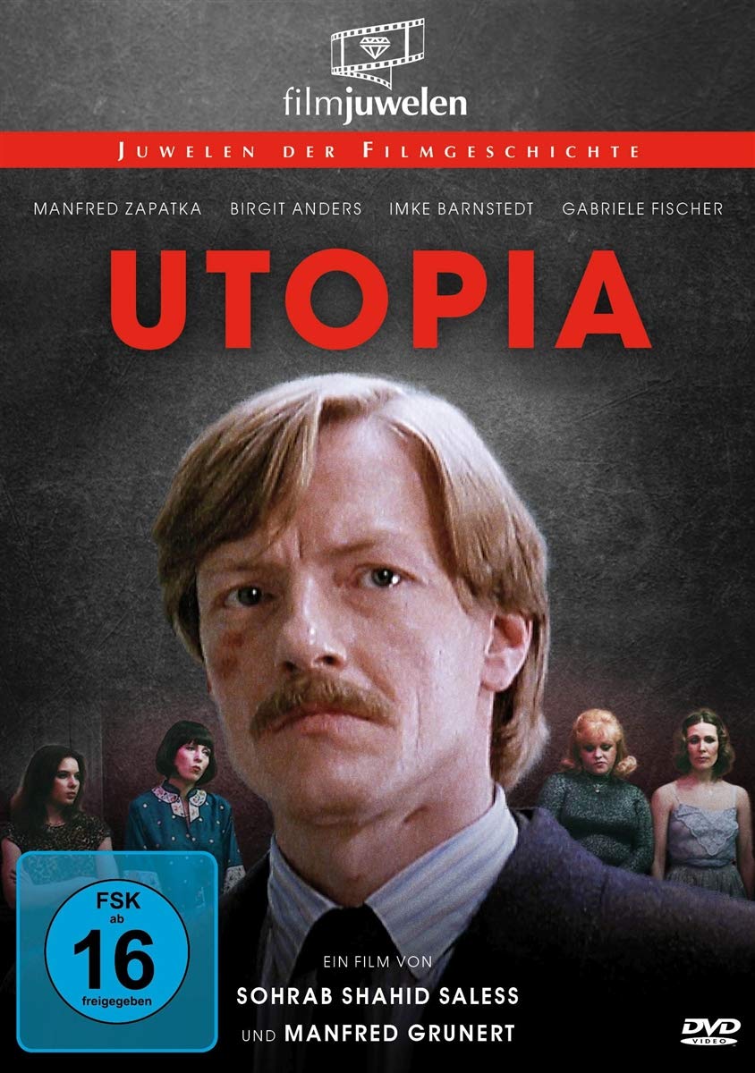 Utopia (mit Manfred Zapatka) (Filmjuwelen