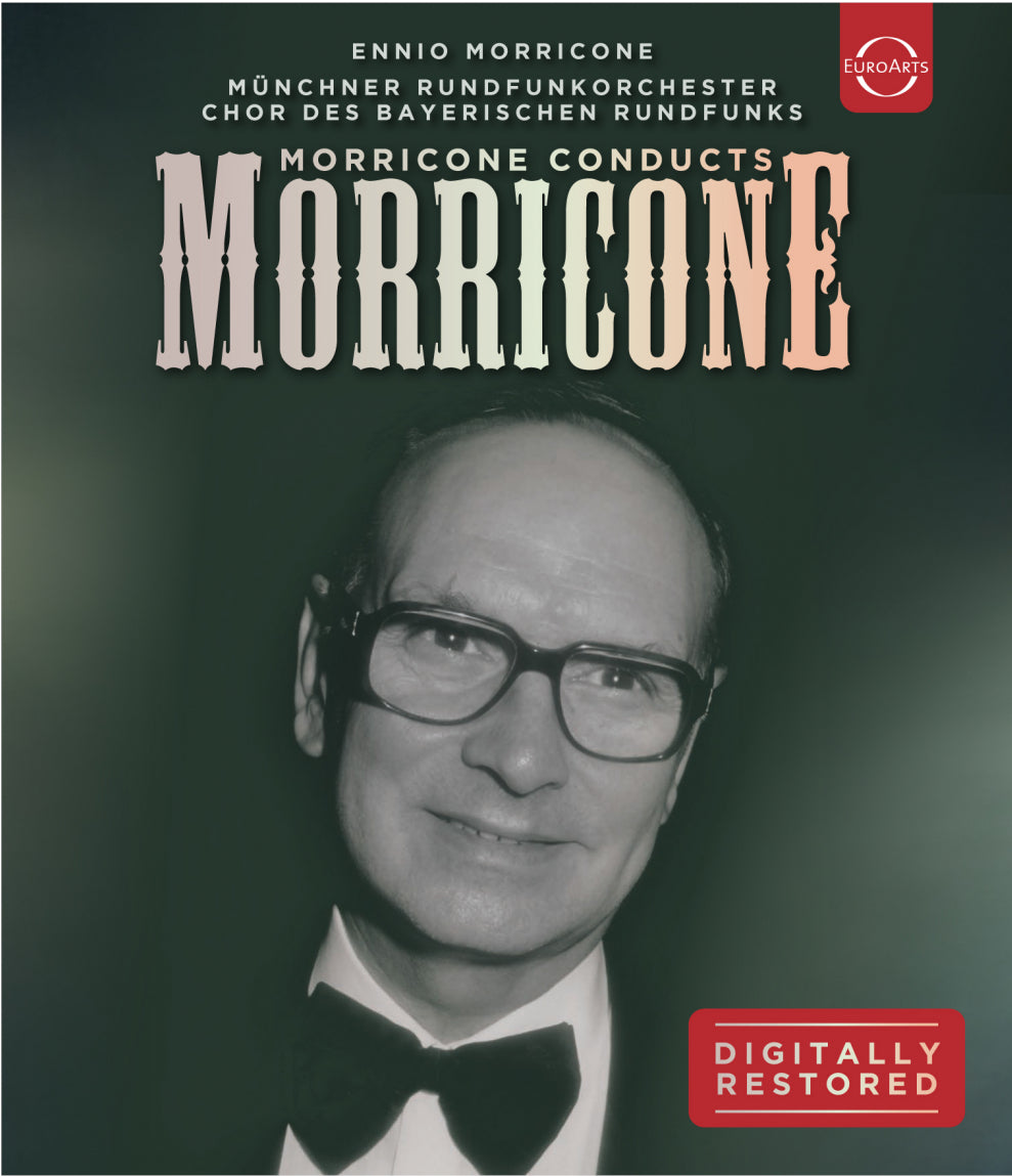Ennio Morricone: Morricone Conducts Morricone