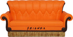 Monogram Products (HK) LTD Friends Couch PVC Bank