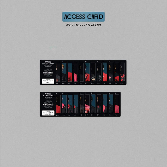 NCT - The 2nd Album RESONANCE Pt. 2 (Arrival Ver.)