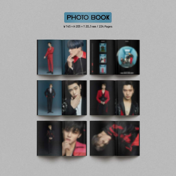 NCT - The 2nd Album RESONANCE Pt. 2 (Arrival Ver.)