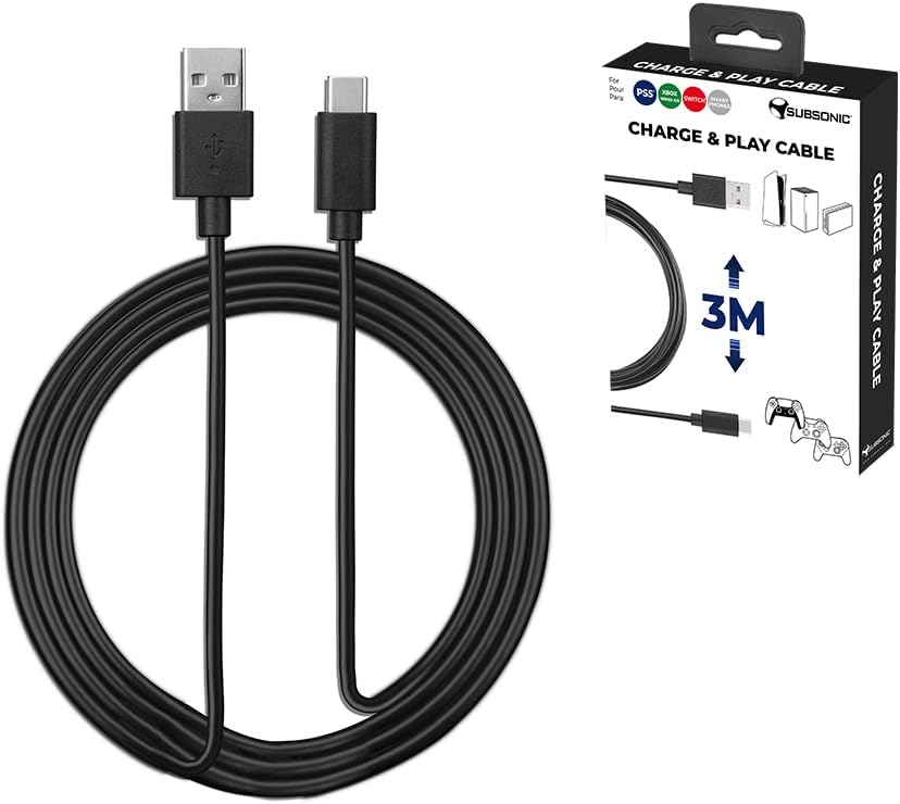 PS5 - Charge & Play Cable (PS5