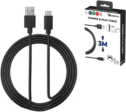 PS5 - Charge & Play Cable (PS5